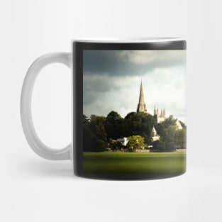 Llandaff Cathedral Gothic Mug